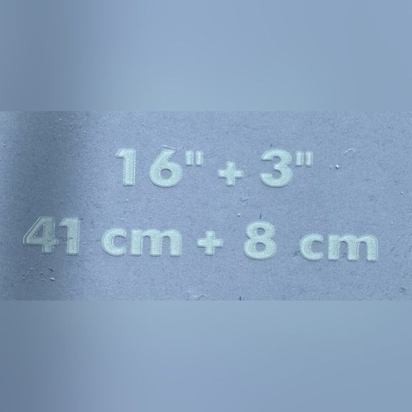 Claire's Pink and Silver-tone Best Friends Bunny Tail Necklaces- 2 Pack - Picture 6 of 9